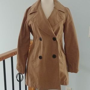 J Crew Trench coat
